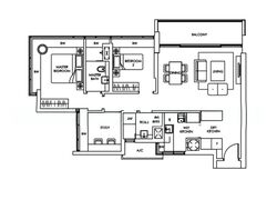 Soleil @ Sinaran (D11), Condominium #566641931